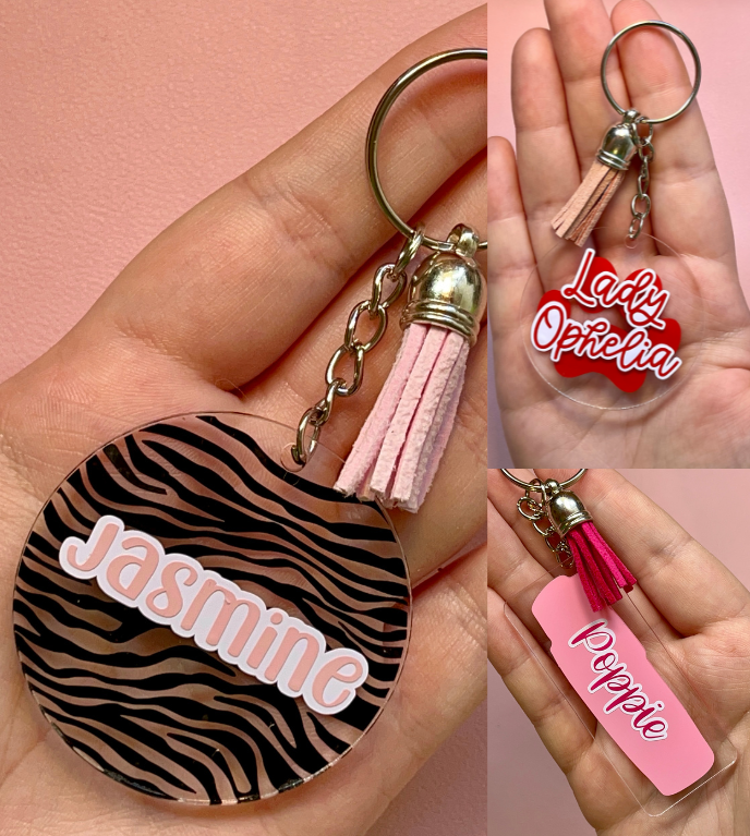 Keychains