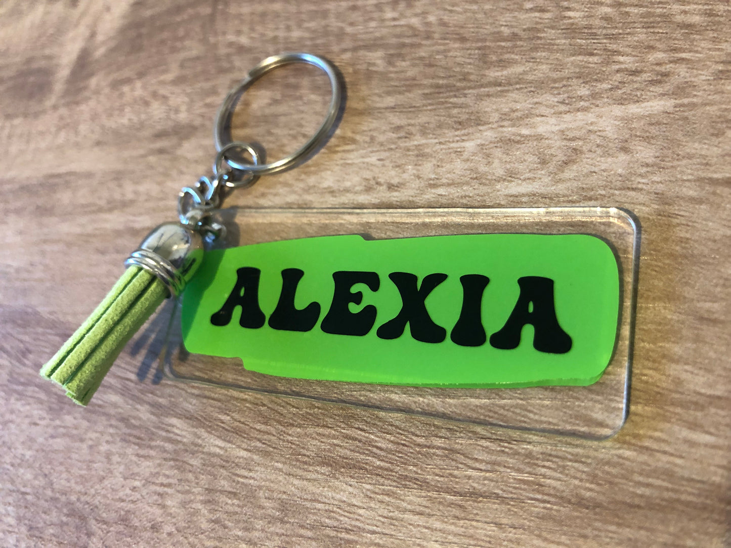 Custom Spotify Keyring