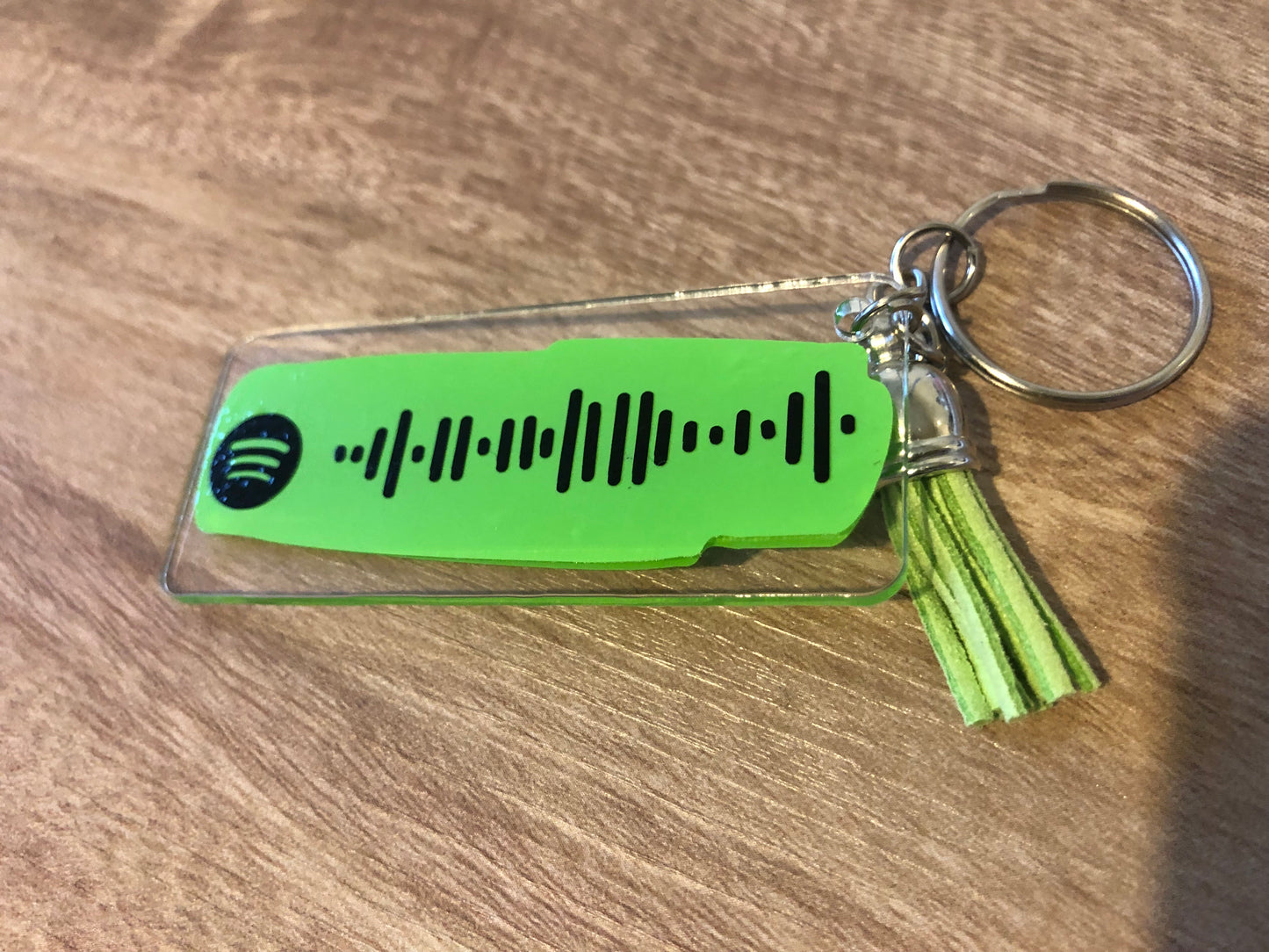 Custom Spotify Keyring