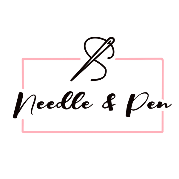 Needle and Pen