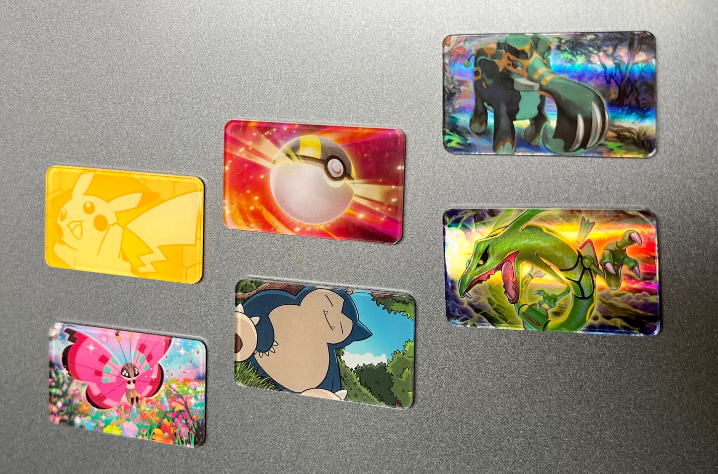 Pokémon Magnet