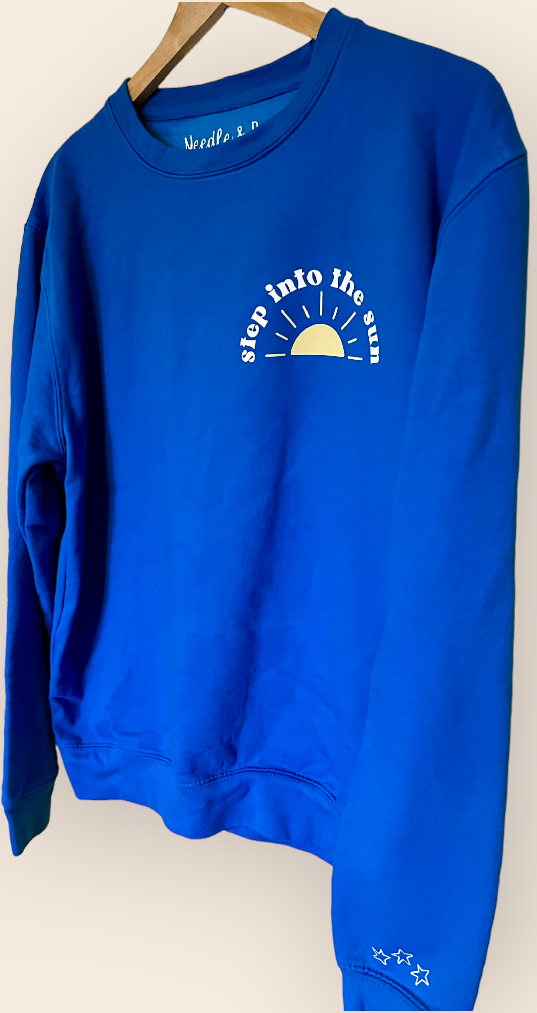 Step Into The Sun (DEH) Sweatshirt