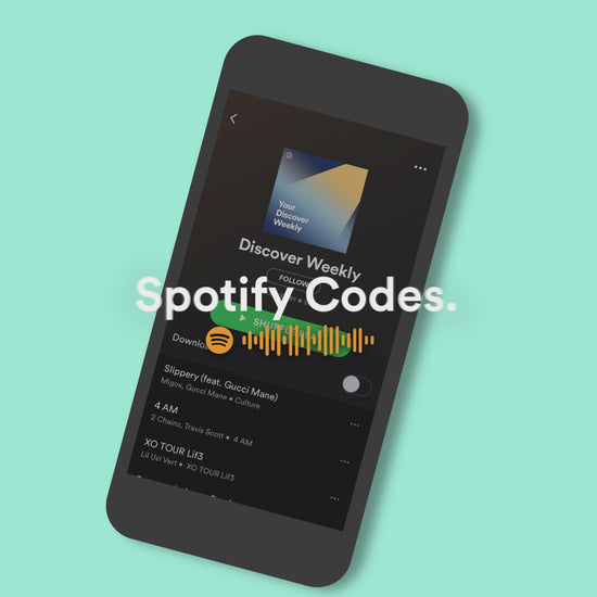 Custom Spotify Keyring 